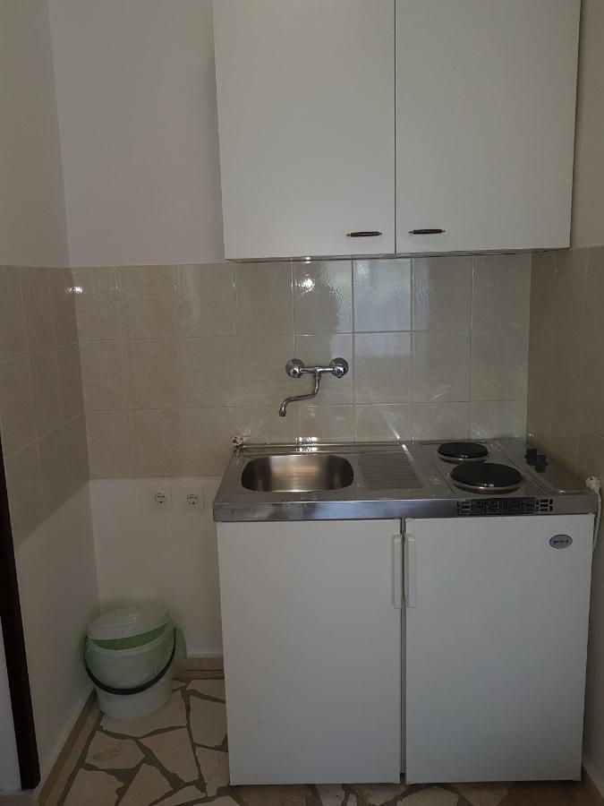 Apartments Plazibat Škrip Kültér fotó