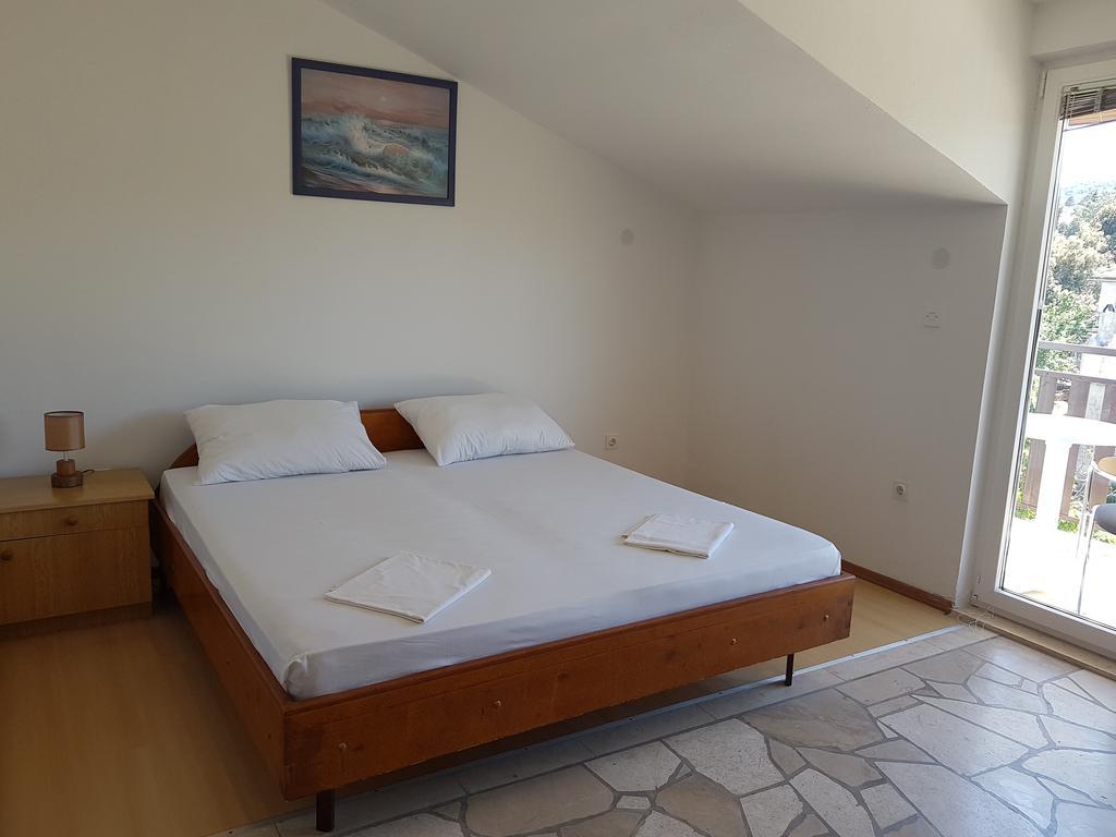 Apartments Plazibat Škrip Kültér fotó